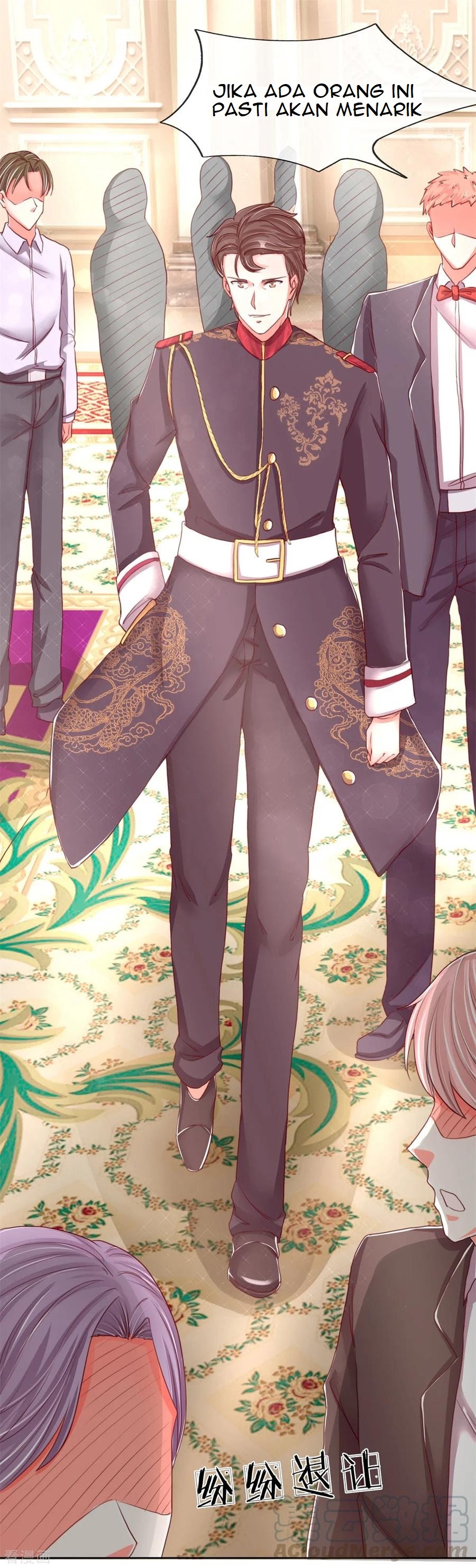 Immortal Daddy Xianzun Chapter 104 Gambar 7